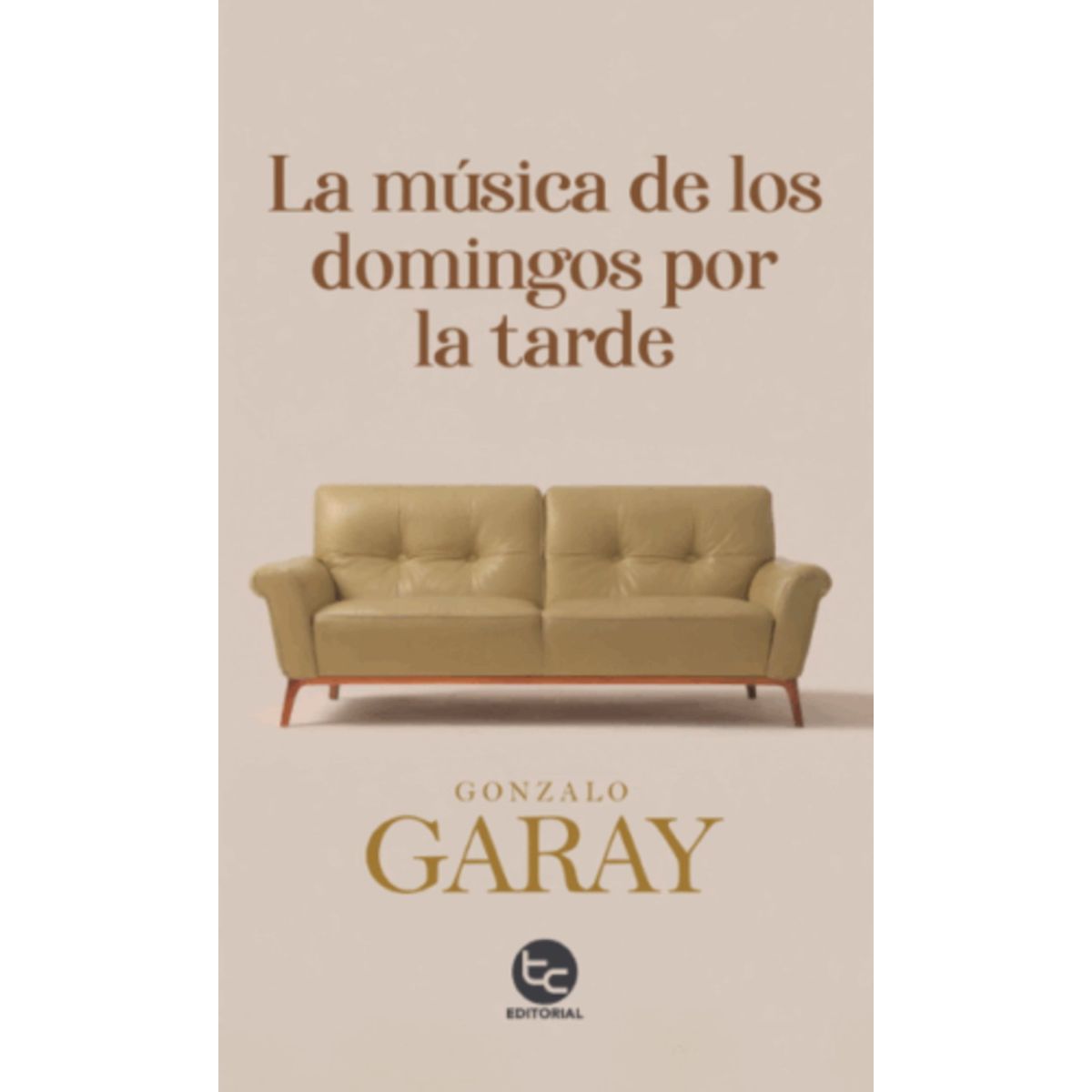 ANTARTICA LIBROS - La Musica De Los Domingos Por La Tarde