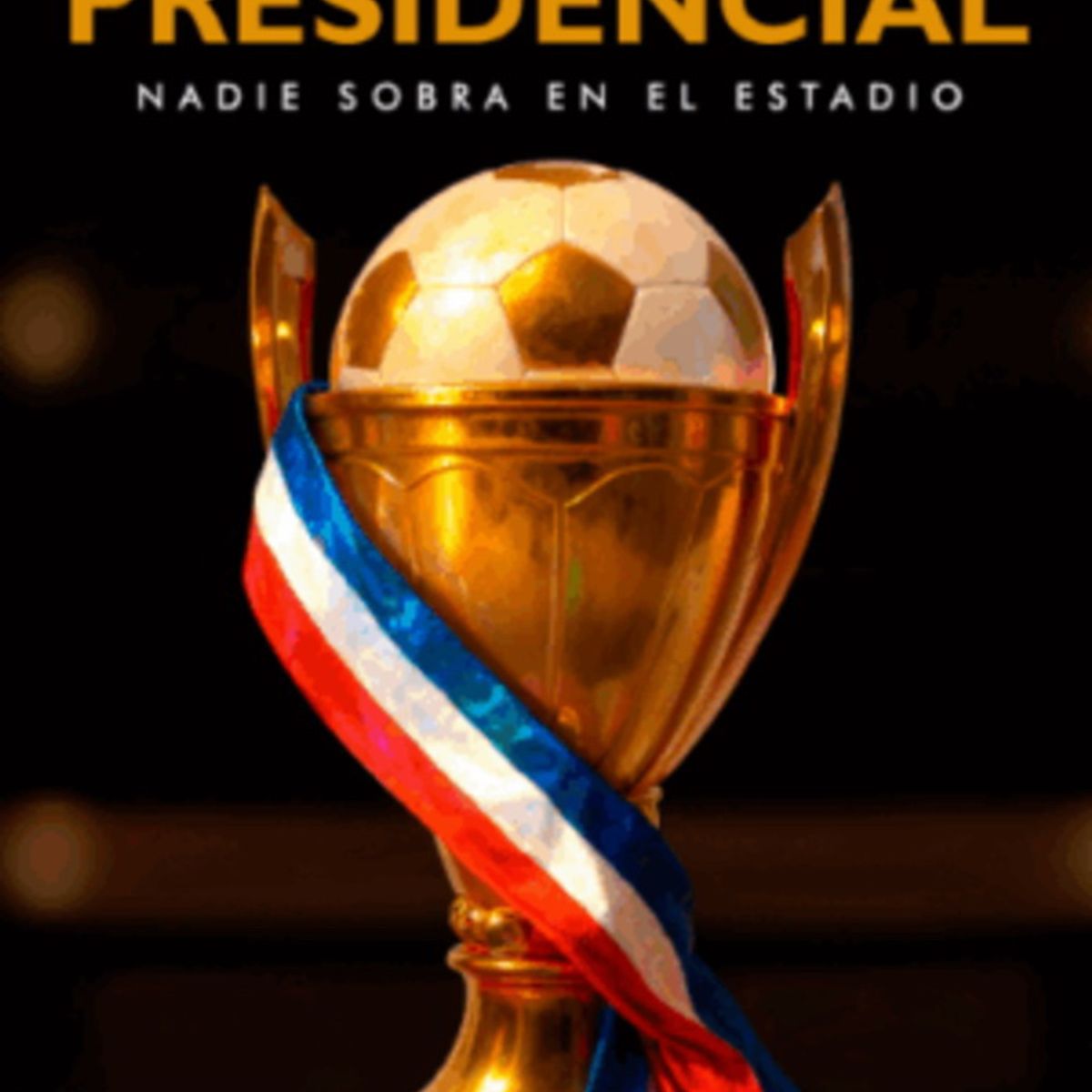 ANTARTICA LIBROS - Copa Presidencial