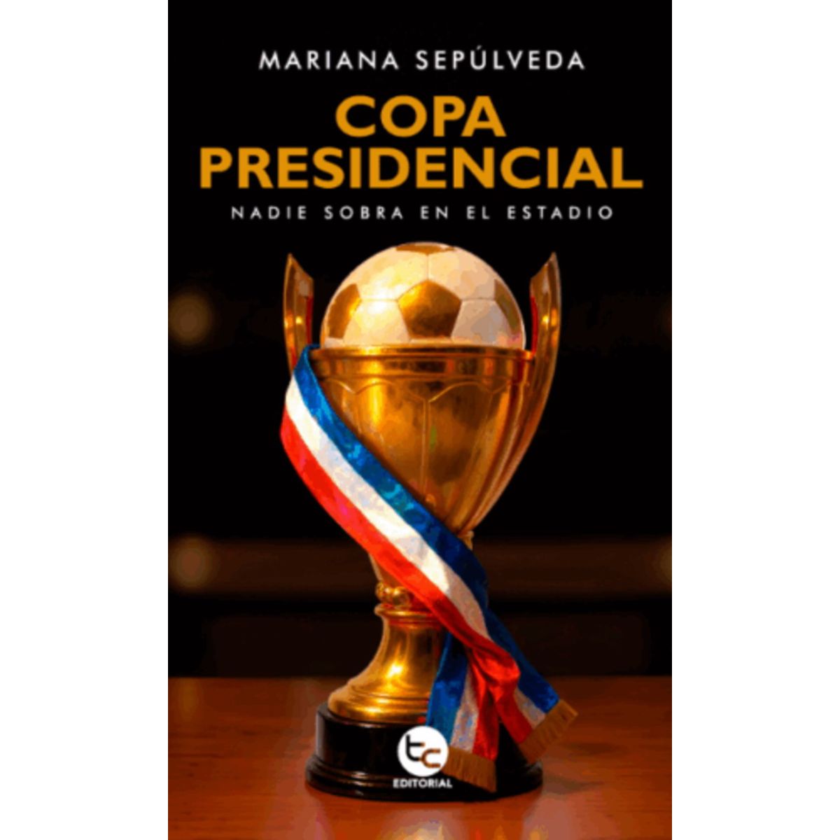 ANTARTICA LIBROS - Copa Presidencial
