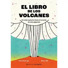 ANTARTICA LIBROS - El Libro De Los Volcanes