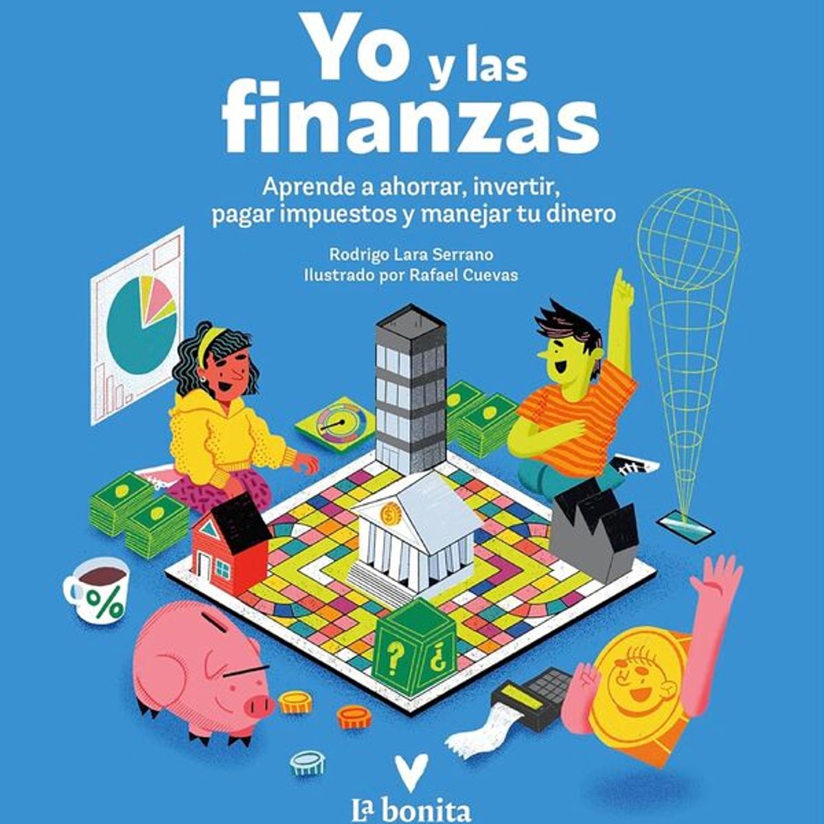 ANTARTICA LIBROS - Yo Y Las Finanzas