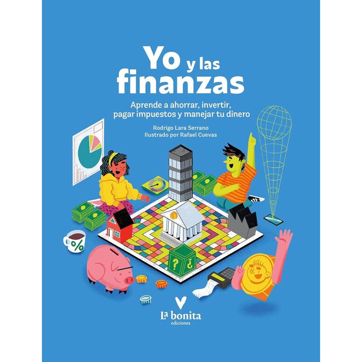 ANTARTICA LIBROS - Yo Y Las Finanzas