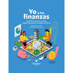 ANTARTICA LIBROS - Yo Y Las Finanzas