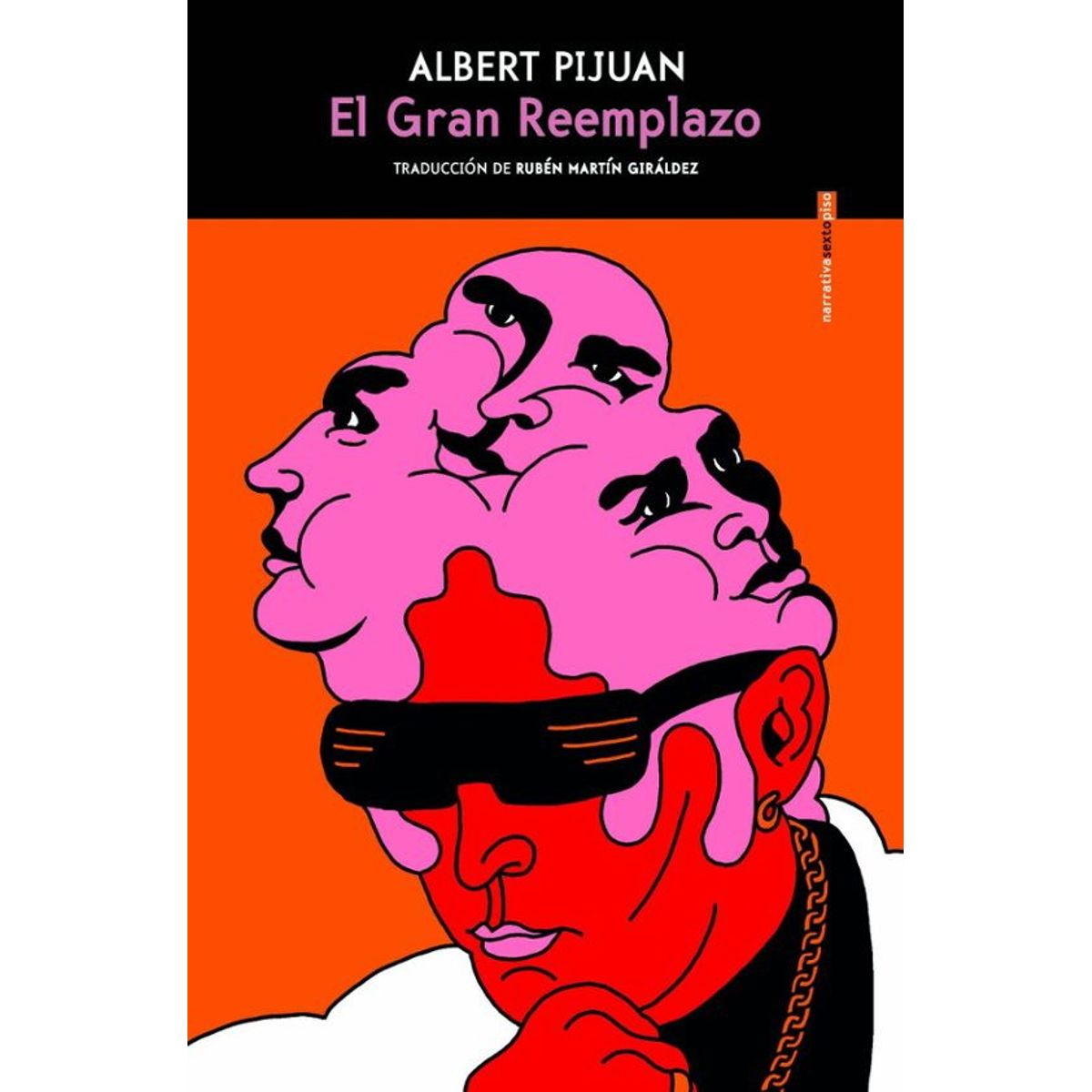 ANTARTICA LIBROS - El Gran Reemplazo