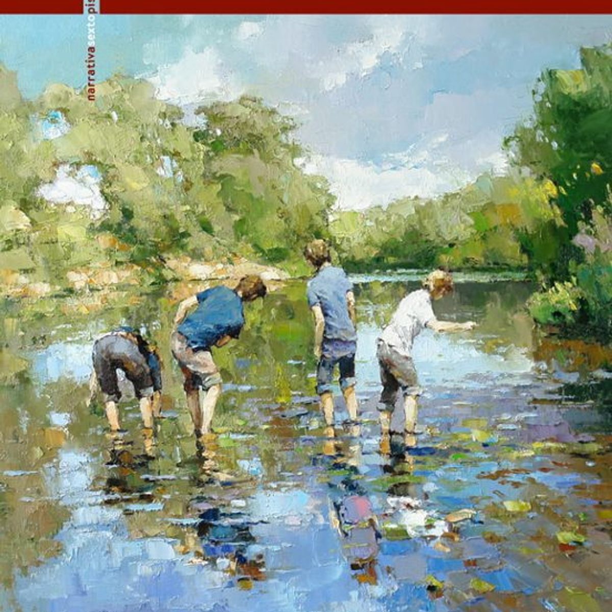 ANTARTICA LIBROS - Estival