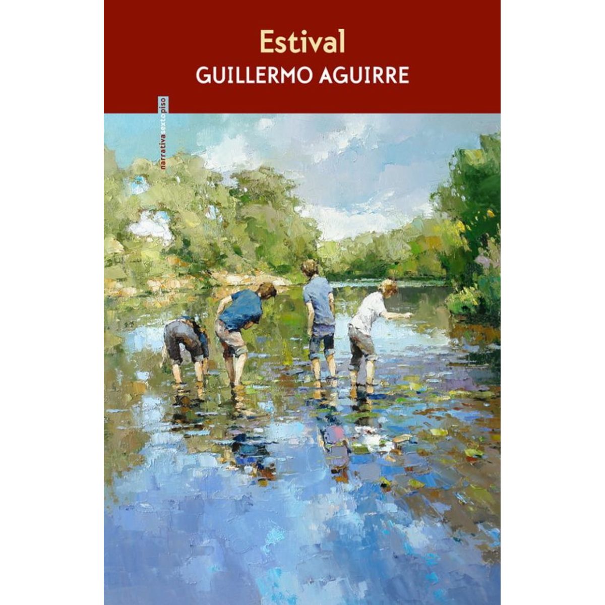 ANTARTICA LIBROS - Estival