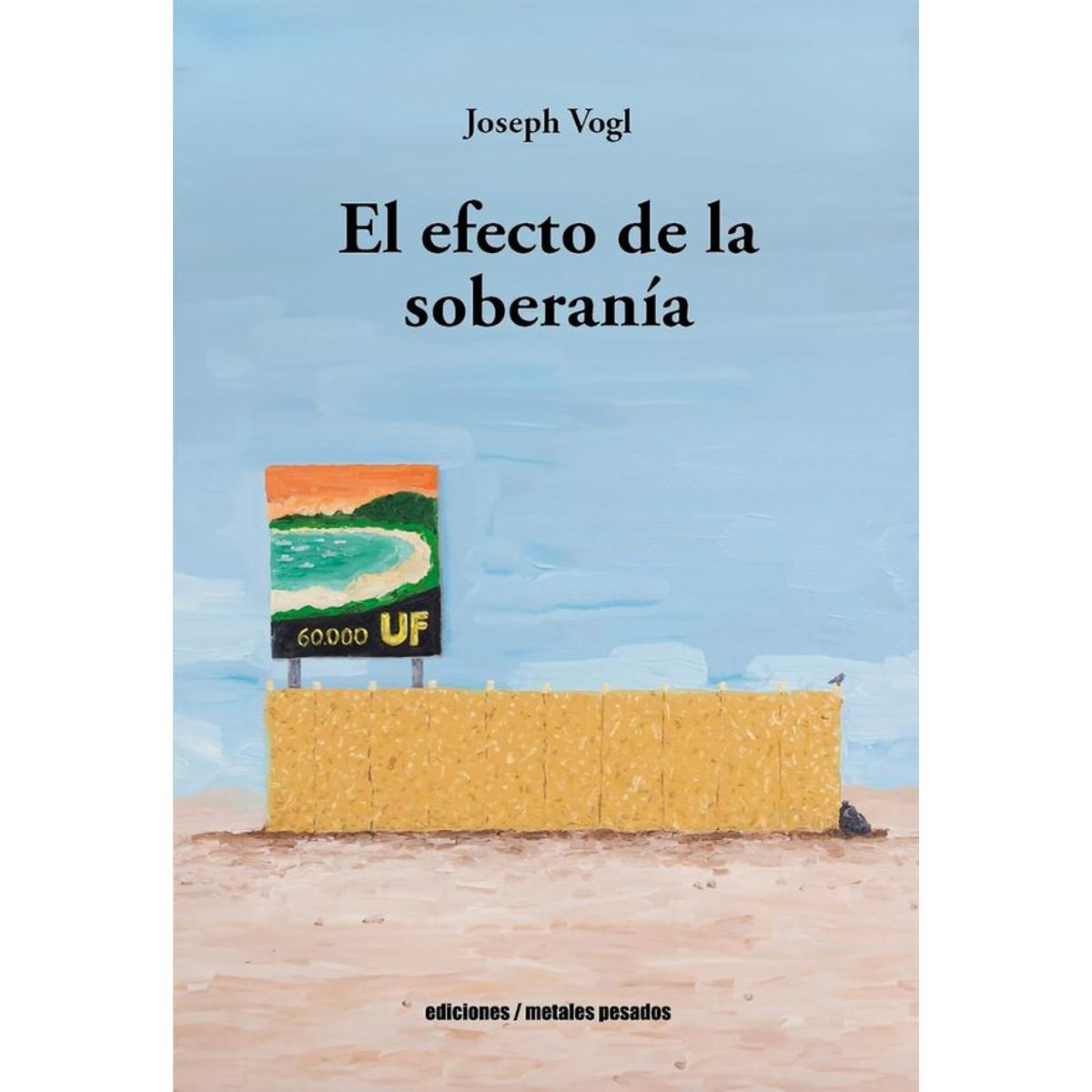 ANTARTICA LIBROS - El Efecto De La Soberania