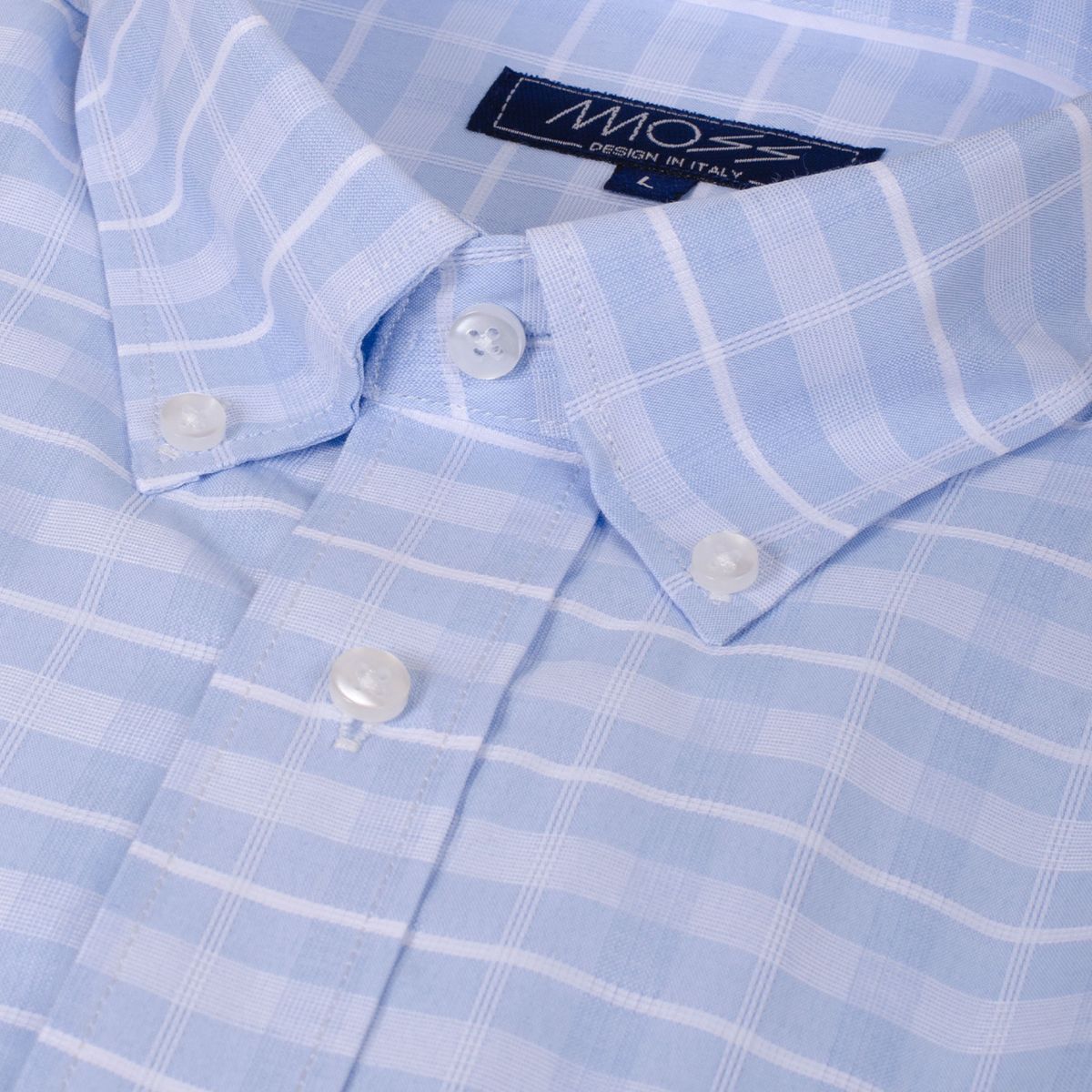 MOSS - Camisa Oviedo