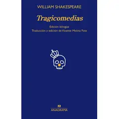 ANTARTICA LIBROS - Tragicomedias Williams Shakespeare