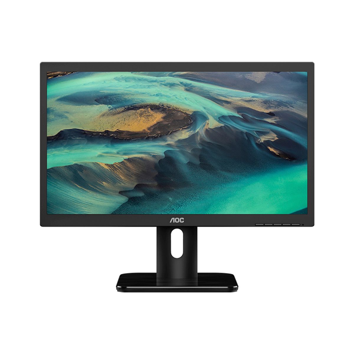 AOC - Monitor 20 AOC 20E1H TN HD+ LED 60Hz