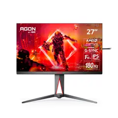 AOC - Monitor Gamer 27 AGON AG275QXE IPS QHD 170Hz