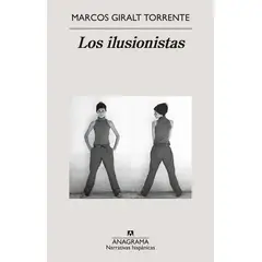 ANTARTICA LIBROS - Los Ilusionistas