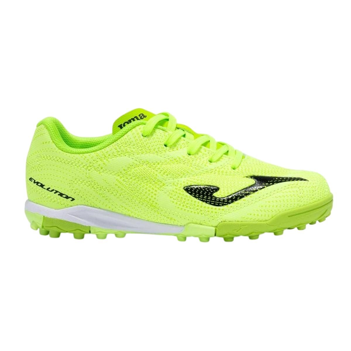 JOMA - Zapatillas Fútbol Niños Joma Evolution 25 TF Verde