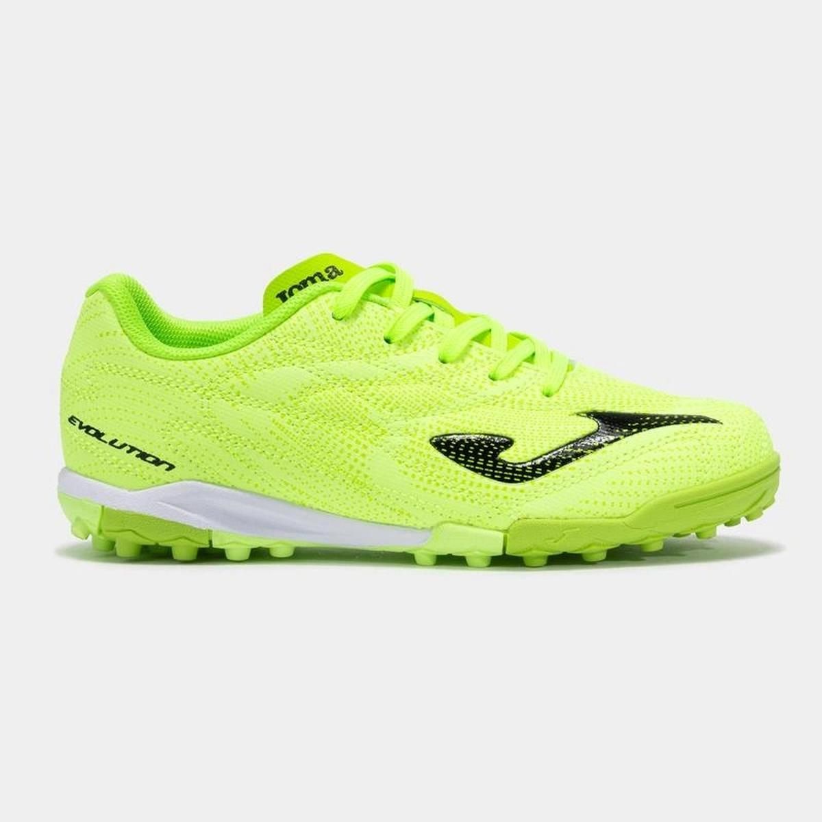 JOMA - Zapatillas Fútbol Niños Joma Evolution 25 TF Verde