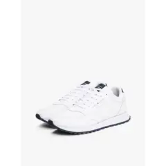 TOMMY HILFIGER - Zapatillas New Runner Blanco