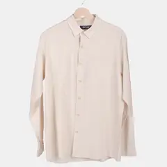 MOSS - Camisa Lino Manga larga
