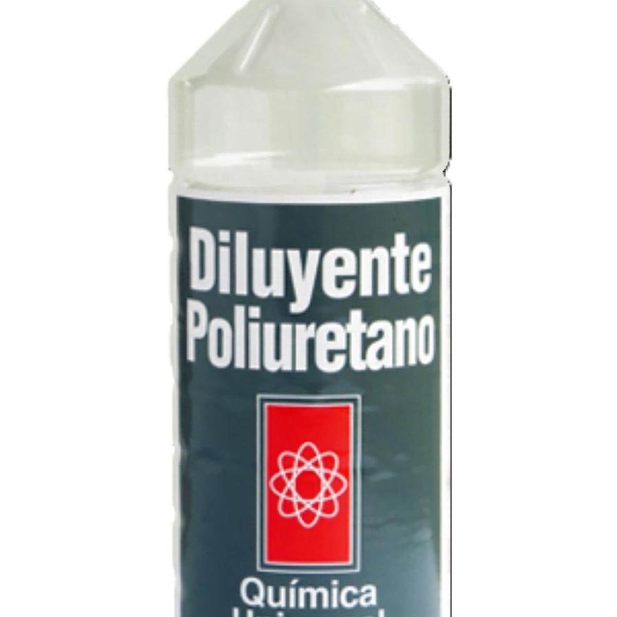 QUIMICA UNIVERSAL - Diluyente Poliuretano Botella 1 Litro Quimica Universal