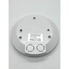 VKB - Sensor De Movimiento 360° Infrarrojo Sobrepuesto Blanco