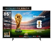 LED 85 85A6NV 4K Smart TV