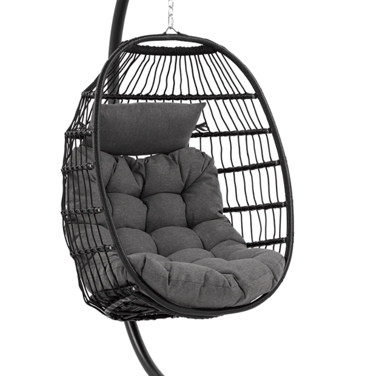 MODRA - Silla Colgante con Cojin Oulu