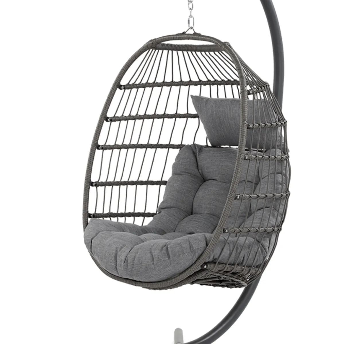 MODRA - Silla Colgante con Cojin Oulu