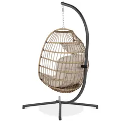 MODRA - Silla Colgante con Cojin Oulu