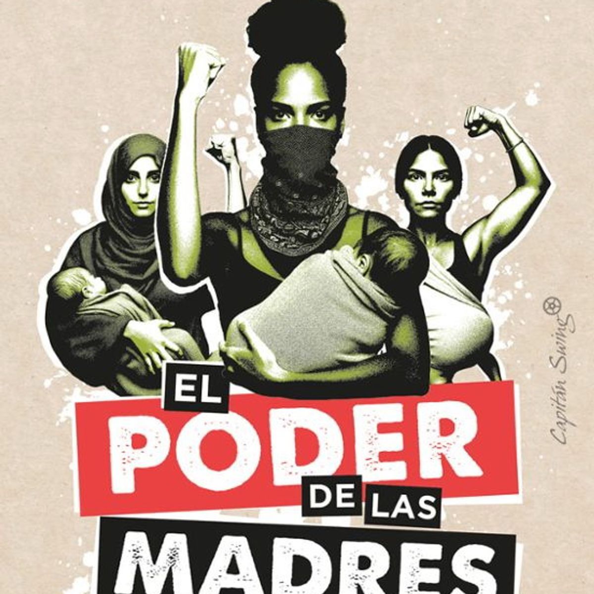 ANTARTICA LIBROS - El Poder De Las Madres