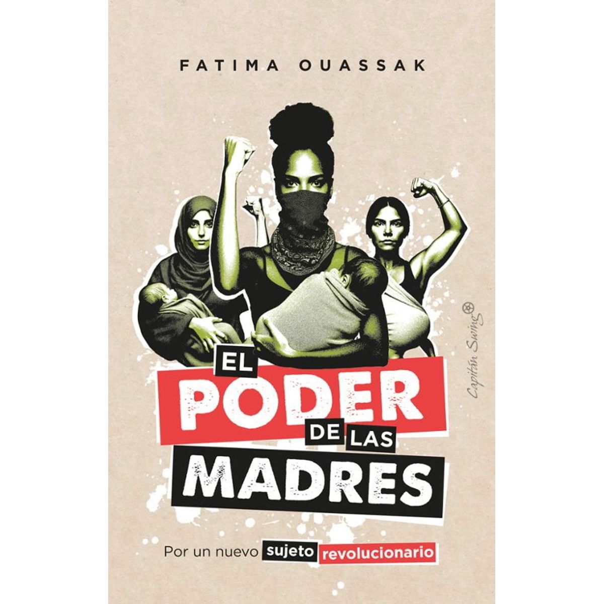 ANTARTICA LIBROS - El Poder De Las Madres