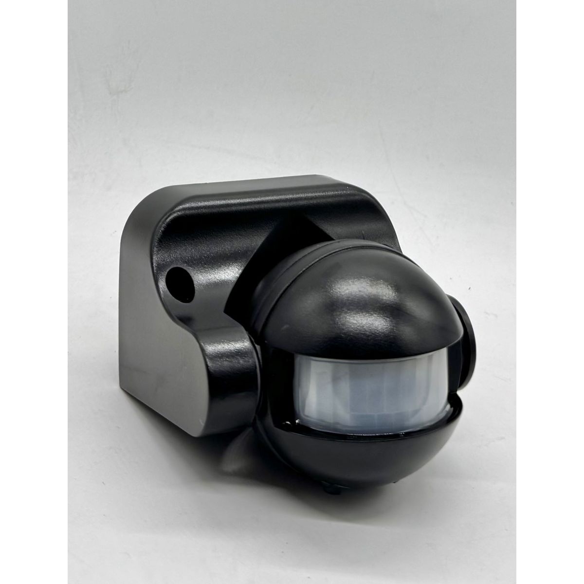VKB - Sensor De Movimiento 180° Infrarrojo Sobrepuesto negro