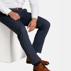 MOSS - Pantalón Gabardina Verano