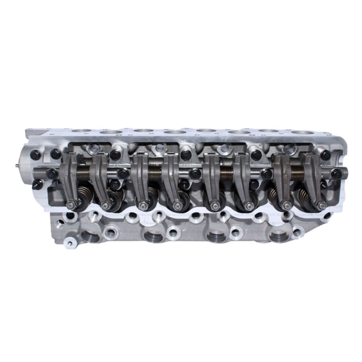 GENERICO - Culata COMPLETA Hyundai Galloper II 2.5 Diesel 8 Valvulas 2000-2004