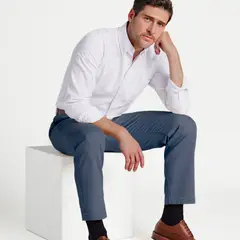 MOSS - Pantalón Gabardina Verano
