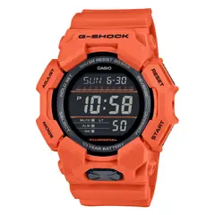 CASIO - RELOJ GD-010-4DR G-SHOCK NARANJA HOMBRE