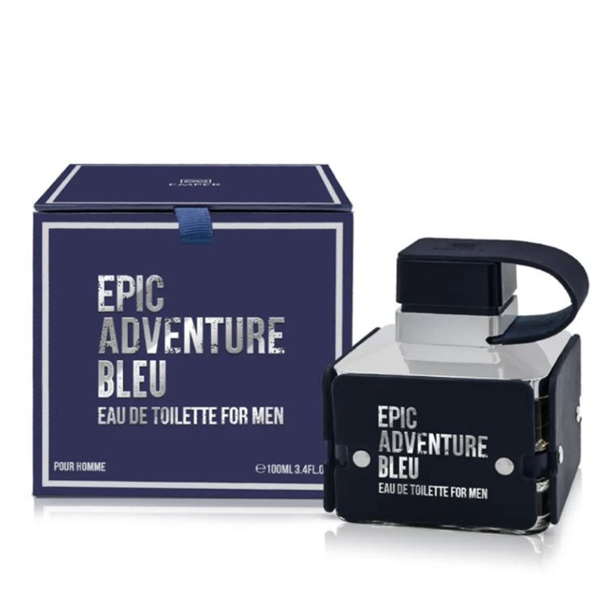 EMPER PERFUMES - Perfume Emper Epic Adventure Bleu Unisex Edp 100 ml