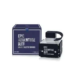 EMPER PERFUMES - Perfume Emper Epic Adventure Bleu Unisex Edp 100 ml