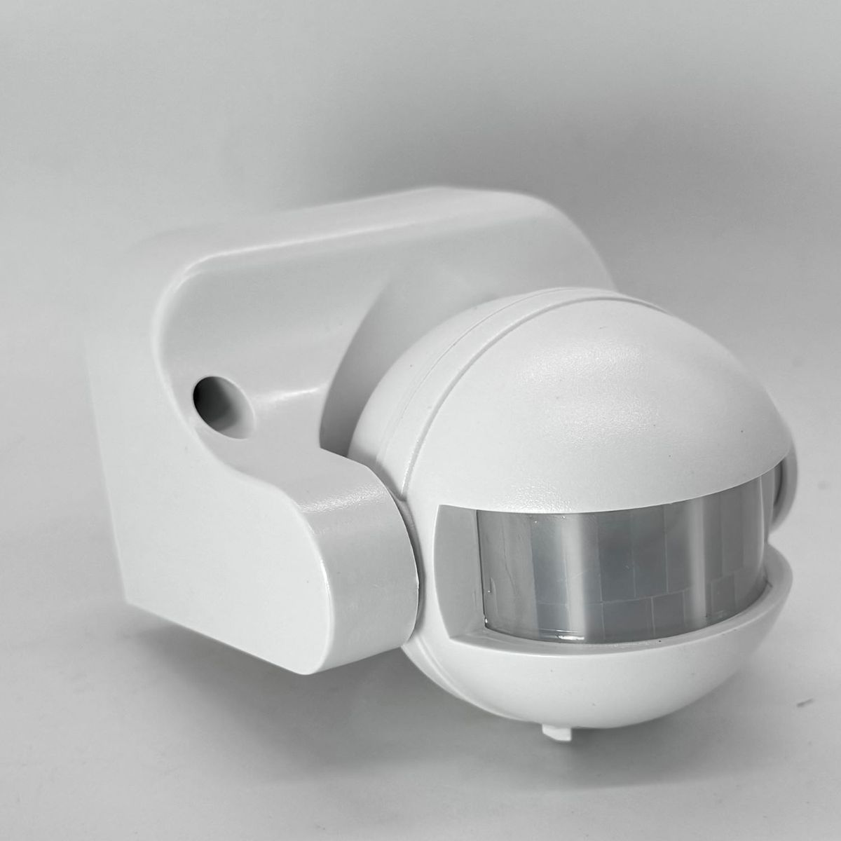 VKB - Sensor De Movimiento 180° Infrarrojo Sobrepuesto blanco