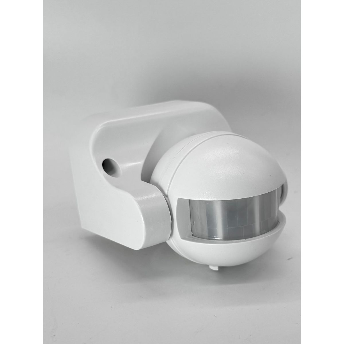 VKB - Sensor De Movimiento 180° Infrarrojo Sobrepuesto blanco