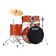 TAMA - Batería acústica Stagestar ST52H4C 5 piezas - SCP