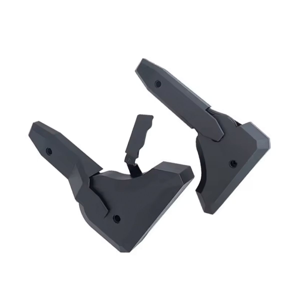 GENERICO - Tapas protectoras para Ajustador de ángulo Silla Escritorio