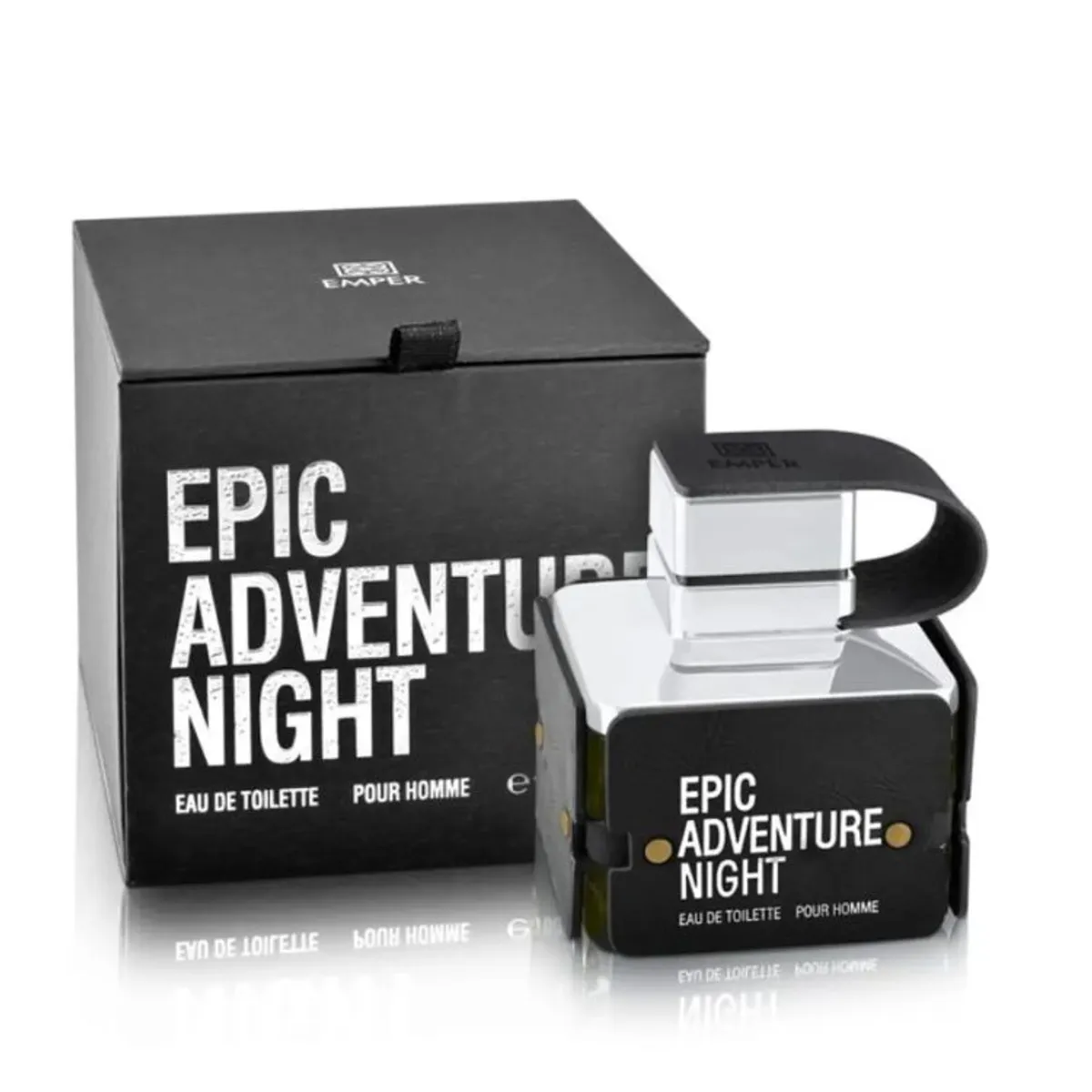 EMPER PERFUMES - Perfume Emper Epic Adventure Night Unisex Edp 100 ml