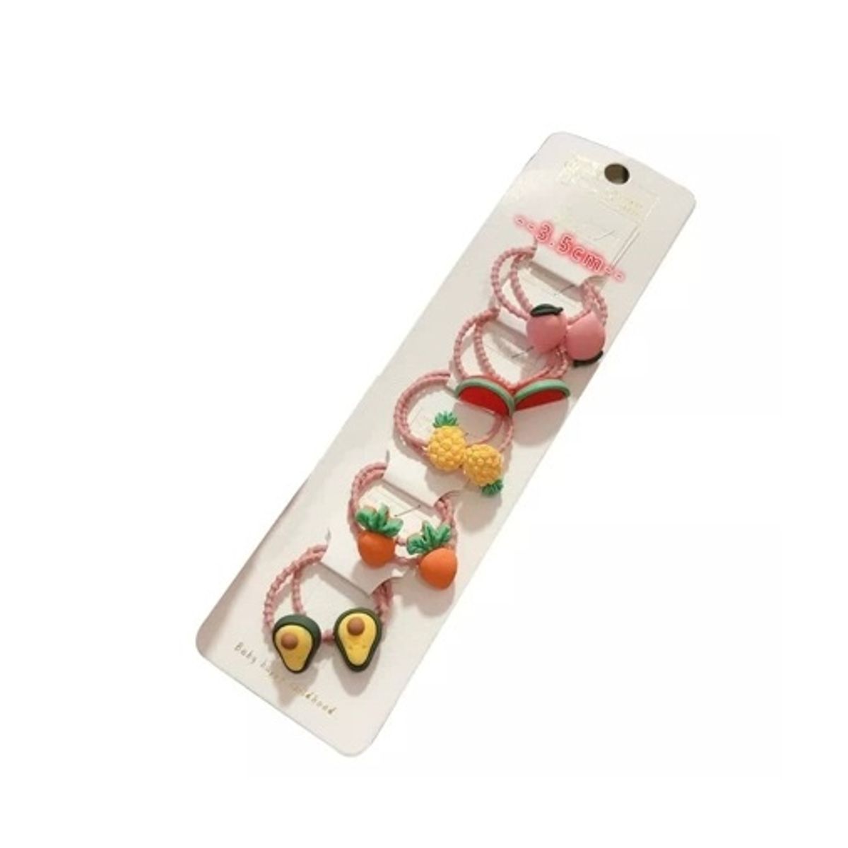 GENERICO - Pack 10unds coles para niña