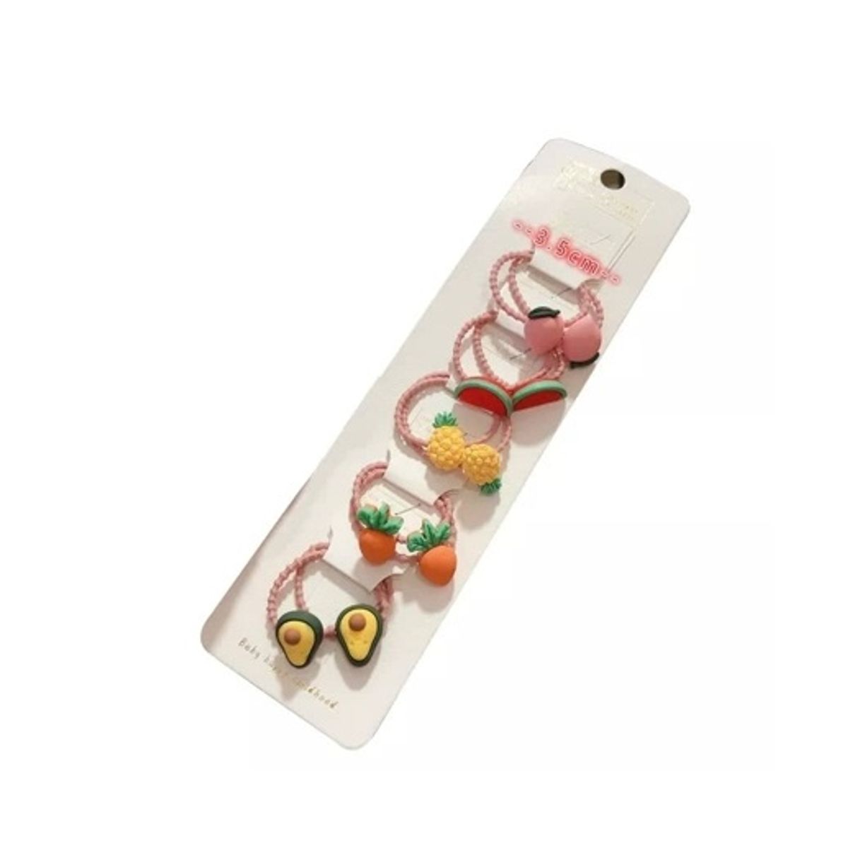 GENERICO - Pack 10unds coles para niña