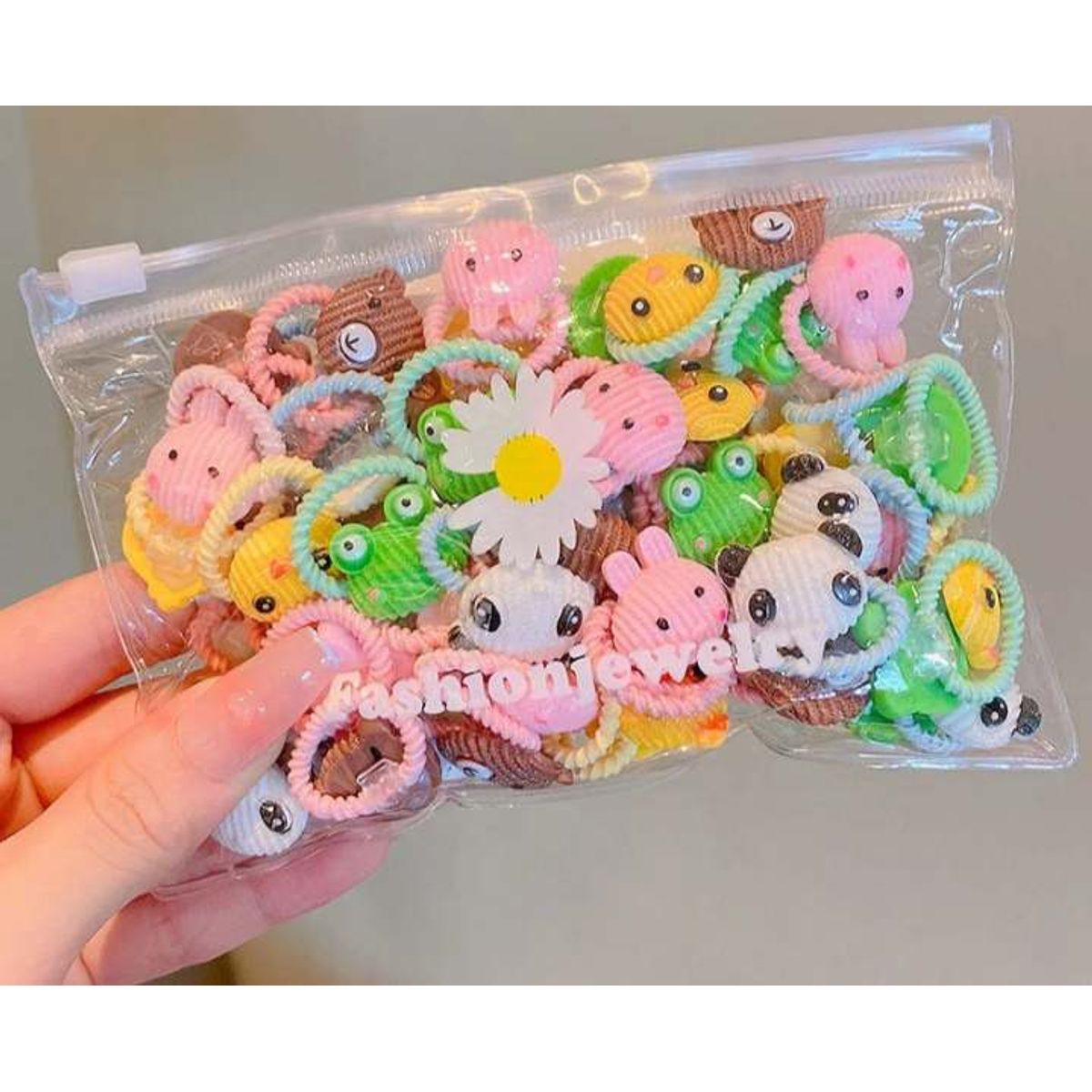 GENERICO - Pack 20unds coles para niña