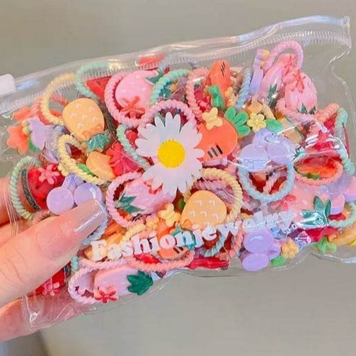 GENERICO - Pack 20unds coles para niña