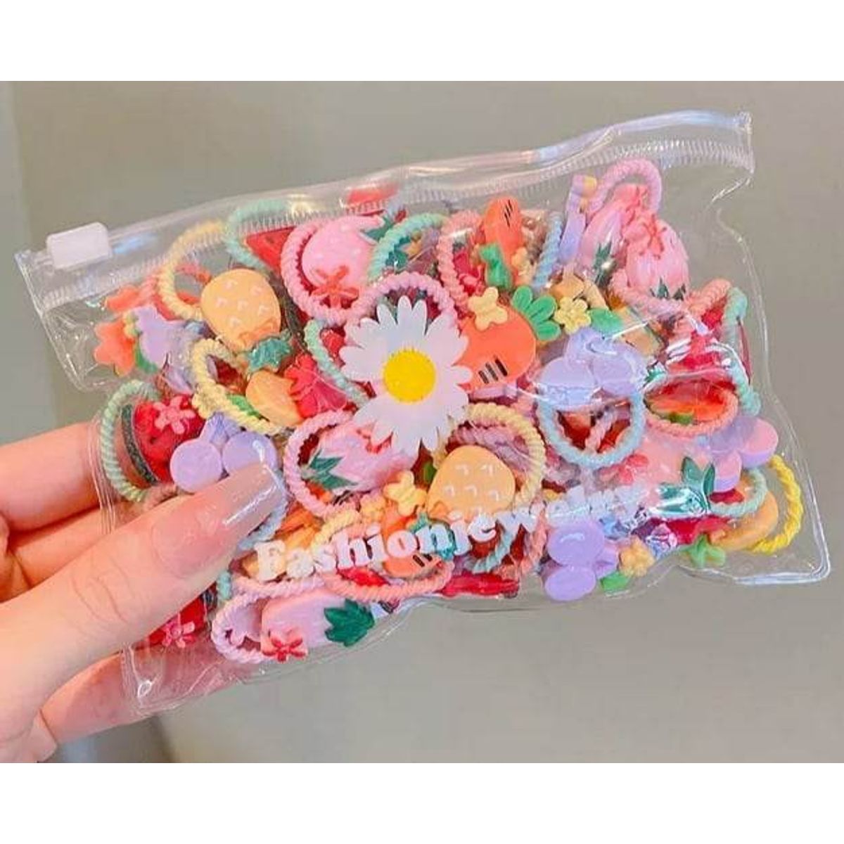 GENERICO - Pack 20unds coles para niña