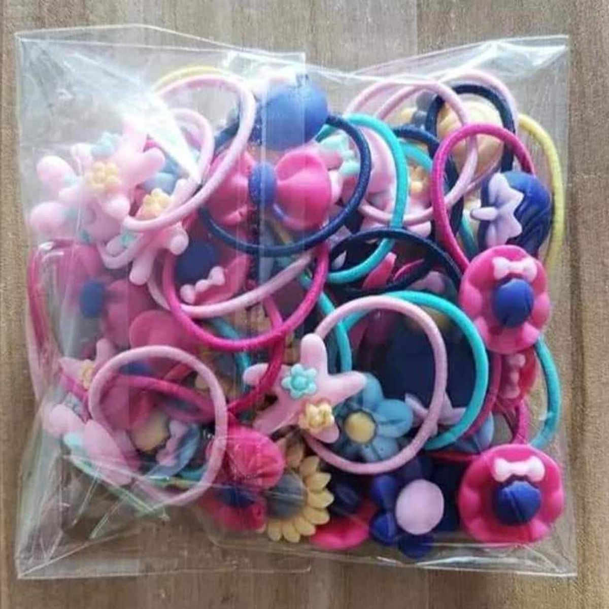 GENERICO - Pack 20unds coles para niña