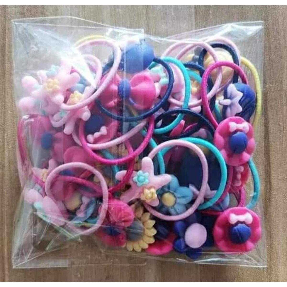 GENERICO - Pack 20unds coles para niña