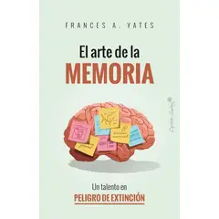 ANTARTICA LIBROS - El Arte De La Memoria