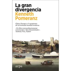 ANTARTICA LIBROS - La Gran Divergencia