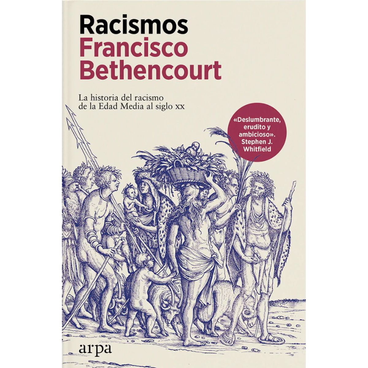 ANTARTICA LIBROS - Racismos